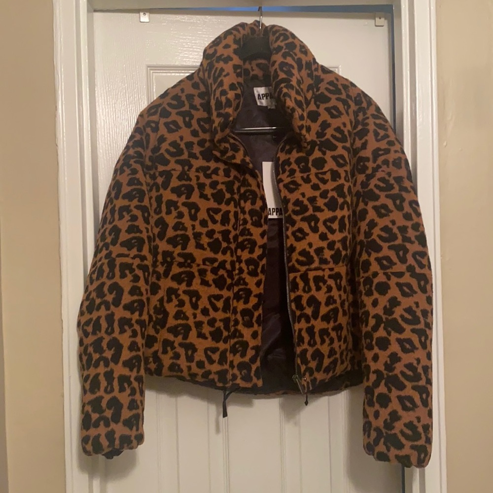 Apparis Coat